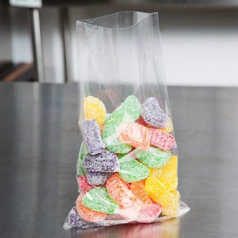 PP clear bag