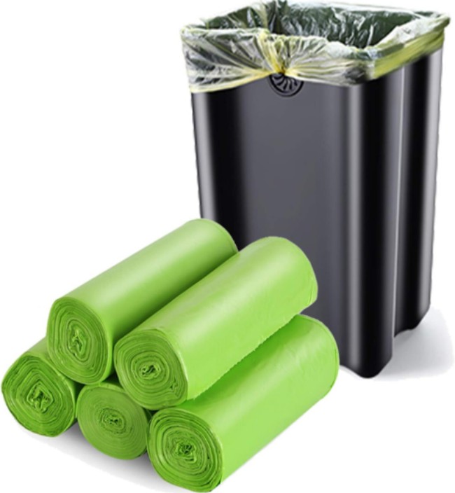 biodegradable garabge bag