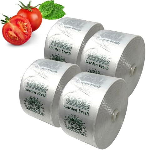 Starseal produce roll bag